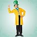 Disney Store Mad Hatter Costume for Men S