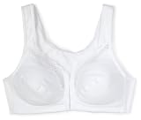 Exquisite Form Womens Front Close Cotton Posture Bra #7500531