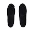 Nike Men's No-show Cotton Socks (Medium (shoe size 6-10), Black)