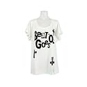 クロススパンコールＴシャツ [ Ｔシャツ 激安 ティーシャツ クロス ]