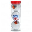 Wilson Staff NFL Logo Fifty Golf Balls - Cleveland Browns