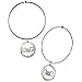D & G Hoop Earrings DJ0515