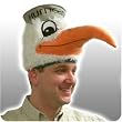 Miami Hurricanes Team Mascot Hat NCAA College Athletics Fan Shop Sports Team Merchandise