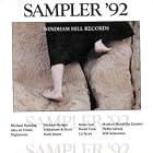 Sampler '92 - Windham Hill Records by Michael Manring, Alex De Grassi, Nightnoise, Michael Hedges, and Schonherz And Scott