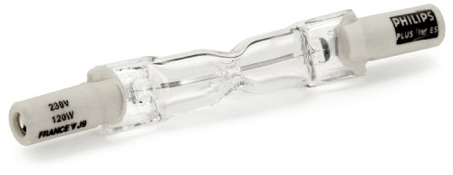 Philips 85223300 PLUSLINE ES KURZ. 120W R7s Hochvolt-Halogenstab Preisvergleich