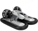 BAGADEAL Radio Controlled Stealth Hovercraft