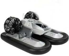 Radio Controlled Stealth Hovercraft