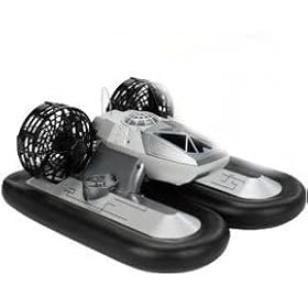 Radio Controlled Stealth Hovercraft