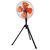 【ナカトミ】スタンド式工場扇 45cmファン OPF-45S