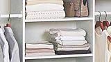 14 Deep Easy Track Closet Shelves, 2 per pack 24, Maple finish