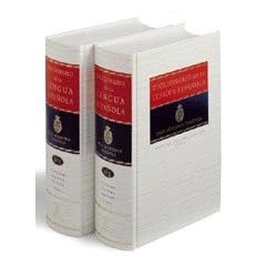 Diccionario de la Lengua Espanola / Dictionary of the Spanish Language