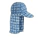 Infant Child Back Flap Hat