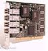 LSI Logic LSI7004G2-LC 2GB Quad Fibre Channel Card HBA