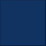 Foam Round Back Cool Chair - Navy (M)
