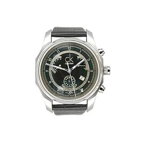 Buy Calvin Klein - CK Mens Watches Biz Retrograde K7731102 - WW