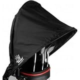 Rain Wedge Premier Golf Bag Rain Cover