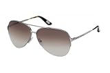 Marc Jacobs Sunglasses MJ308 / Frame: Ruthenium Lens: Brown Violet Shaded