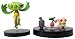 Pokemon Zukkan Evolution Figures - Part 14 - Cherubi, Cherrim, Carnivine (0.5-1.5" Figures)_s-1