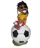Cendrier Rasta Ballon Foot