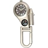 Smith & Wesson Carabiner Watch with Compass