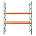 Pallet Rack, Steel, 120 in. H, 6111 lb.