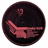 ERNEST SAINT LAURENT & DJ BLACK / FREAKY FUNK