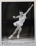 Michelle Kwan Original 7x9 Figure Skating Photo #A0041
