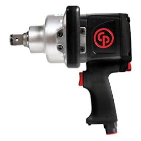 (CPT7774) 1 Drive Heavy Duty Air Impact Wrench by Chicago