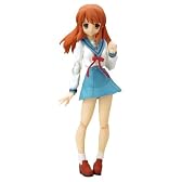 Figma 涼宮ハルヒの憂鬱 朝比奈みくる 制服ver.