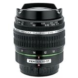 PENTAX DA 10-17mm f/3.5-4.5 ED (IF) Fish-Eye Lens for Pentax Digital SLR