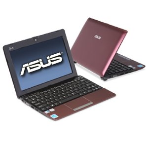 ASUS Eee PC 1015PN-PU17-RD 10.1-Inch Netbook (Red)