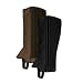 Easy Care
Dublin Easy Care Half Chaps Child Medium Black