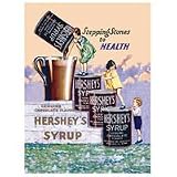 Hershey's Chocolate Syrup Sign