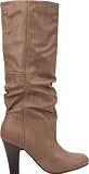 QUPID Slouch Womens Boots