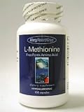 Nutricology L-methionine, Vegicaps, 100-Count