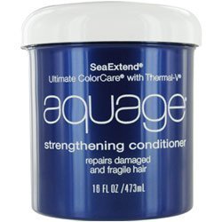 Aquage - Sea Extend Strengthening Conditioner For Damaged And Fragile Hair 16 Oz