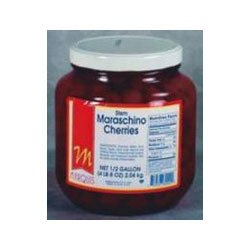 Marquis Stem Cherries 1 Gallon Each (600024MARQ) Category: Canned Foods by Canned Foods