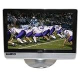 VIZIO VX20L 20 LCD TV Widescreen 720p HDTV