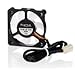Fractal Design Silent Series L�fter, 50mm