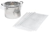 PanSaver Ovenable Pan Liners 9 & 11-Quart, Round