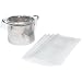 PanSaver Ovenable Pan Liners 9 & 11-Quart, Round