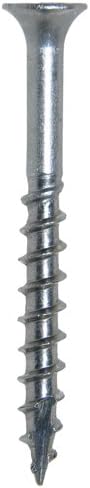 Stainless Steel Wood Deck Screws # 6 x 1-1/4" #2 Square Drive (150 pcs)