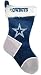 Dallas Cowboys 17'' Color Block Stocking