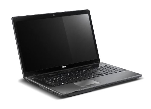 17-Inch Screen Laptop With Core i7 Processor Ready For Purchase