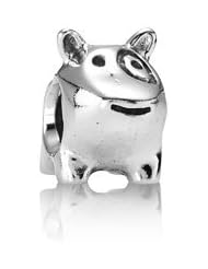 Genuine Sterling Silver Charm PANDORA ref: 790258