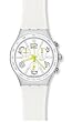 Swatch - Irony Chrono - Ray of Light - White - YCS4051