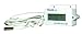 Taylor Precision Products Digital Panel Mount Thermometer (-40- to 300-Degrees Fahrenheit, -40- to 150-Degrees Celsius)