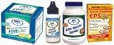 FiveLac Candida Buster - 1 FiveLac, 1 Oxygen Elements, 1 Active Enzymes, and 1 Jarro Dophilus