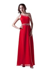 Chiffon Evening Dress/Bridesmaid Dress/Prom Dress 