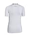 Under Armour UA HeatGear Armour Youth X-Large White